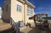 100-2053, Fabulous, Fully Refurbished, Two Bedroom Detached Villa With Solarium In La Marquesa, Ciudad Quesada.