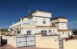 200-1592, Three Bedroom Quad Villa In La Marquesa, Ciudad Quesada