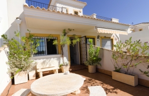 300-2011, Two Bedroom Townhouse In Entre Naranjos.