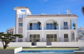 200-0043, Stunning, Newbuild, Two Bedroom Apartments In A prime Dona Pepa Location In Ciudad Quesada.