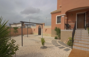 Ref:100-2203-Three Bedroom Quad Villa In La Herrada, Los Montesinos-Alicante-Spain-Quad-Resale