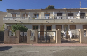 Ref:100-2206-Two Bedroom Townhouse In Ciudad Quesada-Alicante-Spain-Townhouse-Resale