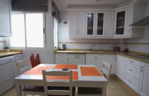 100-2213, Three Bedroom, 2nd Floor Apartment In Formentera Del Segura.