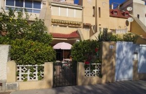 Ref:100-2214-Two Bedroom Garden Apartment In Torrevieja.-Alicante-Spain-Apartment-Resale