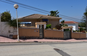 200-2048, Two/Three Bedroom Detached Villa In La Marquesa, Ciudad Quesada.