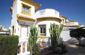 Ref:100-2223-Three Bedroom Detached Villa On El Raso, Guardamar Del Segura.-Alicante-Spain-Villa-Resale