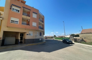 200-2054, Two Bedroom, Second Floor Apartment In Formentera Del Segura.