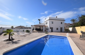 200-3612, Four Bedroom Detached Villa In Ciudad Quesada.