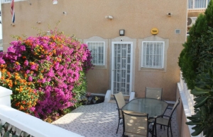 200-2235, Two Bedroom Townhouse in Dona Pepa, Ciudad Quesada.