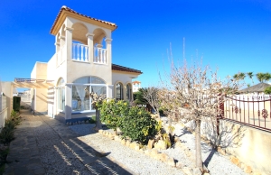 Ref:200-2386-Three Bedroom Detcahed Villa In Lo Crispin.-Alicante-Spain-Villa-Resale