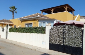 200-2431, Two Bbedroom Detached Villa In El Raso, Guardamar Del Segura.