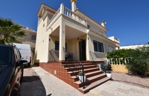 200-2586, Three Bedroom Semi Detached Villa In Montemar, Algorfa.