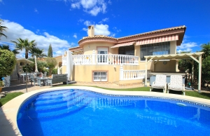 Ref:200-2597-Five Bedroom Detached Villa In Benimar.-Alicante-Spain-Villa-Resale