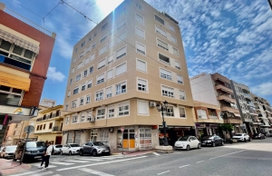 200-3124, One Bedroom, Top Floor Apartment In Guardamr Del Segura.nt