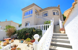 200-2637, Three Bedroom Detached Villa In La Marquesa, Ciudad Quesada.