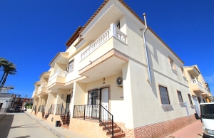 200-2653, Four Bedroom, End Townhouse In Daya Vieja.