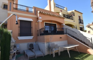 200-2696, Three Bedroom Townhouse On La Finca Golf Resort, Algorfa.