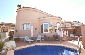 Ref:200-2812-Two Bedroom Detached Villa in Benimar.-Alicante-Spain-Villa-Resale