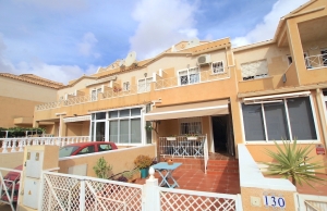 200-2828, Two Bedroom Townhouse In Torrevieja.