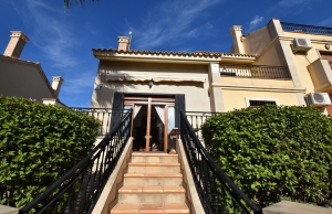 200-2955, Three Bedroom Semi-Detached Villa On La Finca Golf Resort, Algorfa.