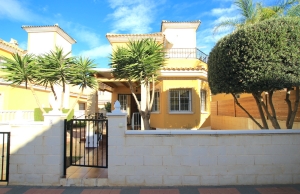 Ref:200-2966-Three Bedroom Deatched Villa In Lo Crispin, Algorfa.-Alicante-Spain-Villa-Resale