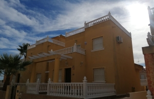 200-3001, Three Bedroom Detached Villa In Ciudad Quesada.