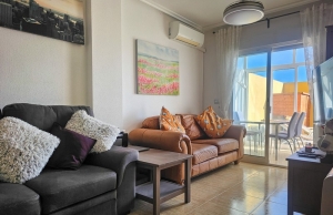 200-3017, Two Bedroom Ground Floor Apartment In Formentera Del Segura.