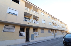200-3029, Two Bedroom, First Floor Apartment In Formentera Del Segura.