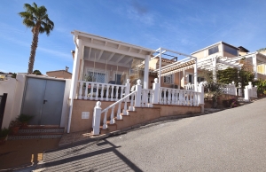 Ref:200-3075-Two Bedroom Semi-Detached Villa In La Marquesa, Ciudad Quesada.-Alicante-Spain-Semi Villa-Resale