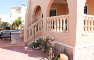 200-3086, Three Bedroom Detached Villa In Atalya, Rojales