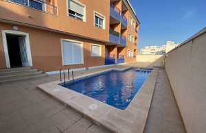 200-3251, Two Bedroom, 3rd Floor Apartment In Formentera Del Segura apartment