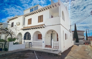 Ref:200-3098-Two Bedroom Townhouse In Ciudad Quesada.-Alicante-Spain-Townhouse-Resale