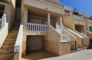 200-3122, Two Bedroom Ground Floor Apartment In Los Palacios, Formentera Del Segura.om apartment