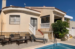 Ref:200-3171-Two Bedroom Detached Villa In Ciudad Quesada.-Alicante-Spain-Villa-Resale