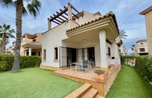 200-3174, Three Bedroom Detached Villa On La Finca Golf Resort.