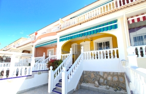 Ref:200-3185-Three Bedroom Townhouse In MonteAzul, Benijofar.-Alicante-Spain-Townhouse-Resale
