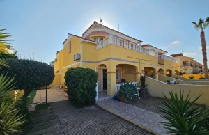 200-3191, Two Bedroom Townhouse In Playa Flamenca.