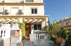 200-3212, Two Bedroom Townhouse In Montemar, Algorfa.