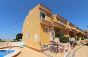 200-3226, Two Bedroom Townhouse In Rojales.