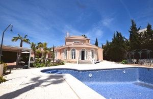 200-3459, Four Bedroom Detached Villa In Pueblo Bravo, Ciudad Quesada.