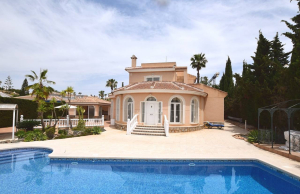 200-3459, Four Bedroom Detached Villa In Pueblo Bravo, Ciudad Quesada.