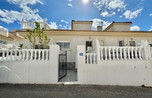 Ref:200-3266-Two Bedroom Quad Villa In Benimar.-Alicante-Spain-Quad-Resale