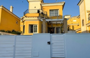 Ref:200-3348-Five Bedroom Detached Villa In Lo Crispin, Algorfa.-Alicante-Spain-Villa-Resale