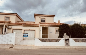 200-3365, Three Bedroom Linked Detached Villa In Montemar, Algorfa.