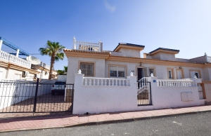 Ref:200-3373-Three Bedroom Quad Villa In Benimar/Atalaya Hillsbedroom Quad-Alicante-Spain-Quad-Resale