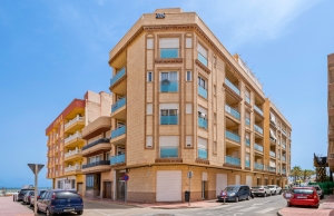 200-3438, Two Bedroom, Third Floor Apartment In La Mata, Torrevieja.