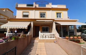 200-3404, Two Bedroom Townhouse In Montemar, Algorfa.