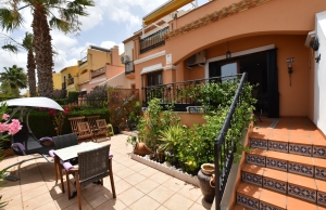 200-3475, Three Bedroom Townhouse On La Finca Golf Course.