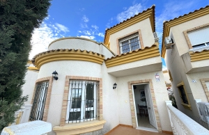 200-3418, Three Bedroom Detached Villa In La Herrada, Los Montesinos.