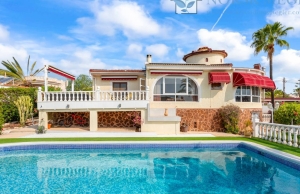 200-3455, Four Bedroom Detached Villa In Ciudad Quesada.